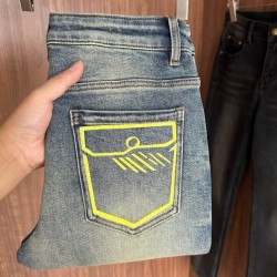 [홍콩명품,FENDI] 펜디 2025 남성용 청바지 FD675 PD 홍콩명품의류,구매대행,온라인명품