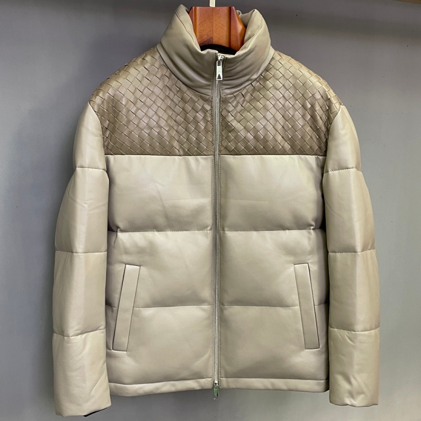 [홍콩명품.BOTTEGA VENETA]보테가베네타 양가죽 패딩자켓 BV170 HD, 홍콩명품의류,구매대행,온라인명품