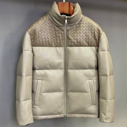 [홍콩명품.BOTTEGA VENETA]보테가베네타 양가죽 패딩자켓 BV170 HD, 홍콩명품의류,구매대행,온라인명품