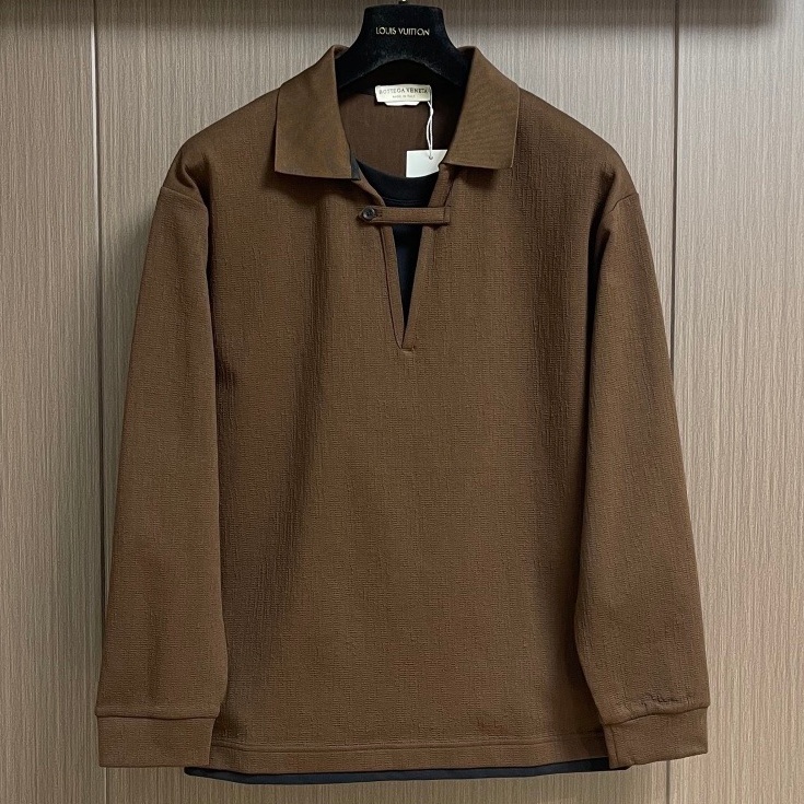 [홍콩명품.BOTTEGA VENETA]보테가베네타 긴팔티 BV175 HD, 홍콩명품의류,구매대행,온라인명품