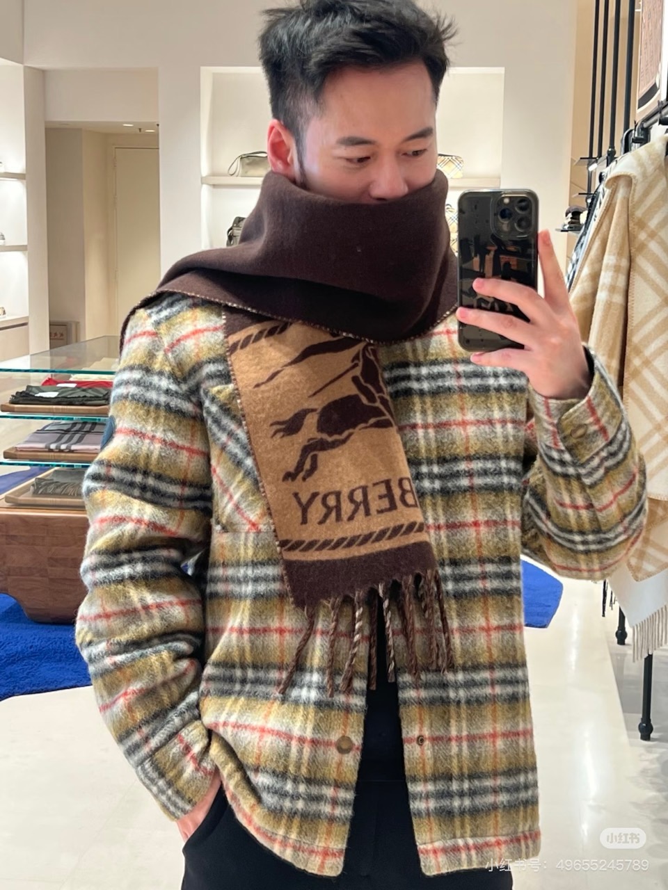 [홍콩명품.BURBERRY] 버버리 2025 남성용 솜자켓 BU1467 HD 홍콩명품의류,구매대행,온라인명품