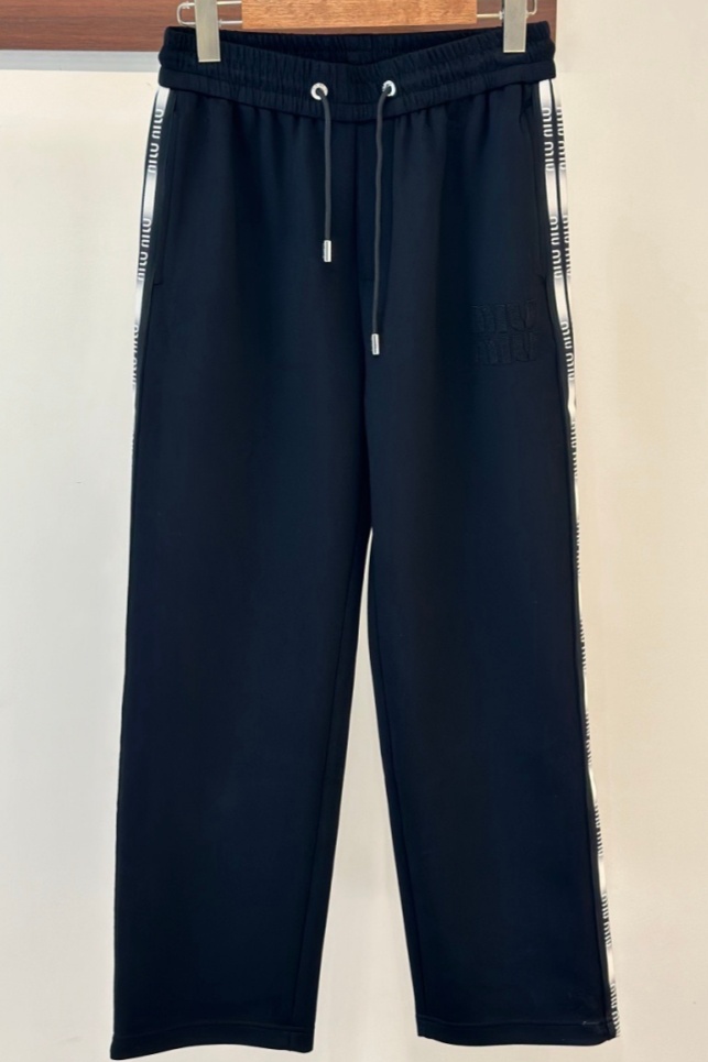 [홍콩명품,MIU MIU] 미우미우 2025 바지 MM063 HD 홍콩명품의류,구매대행,온라인명품