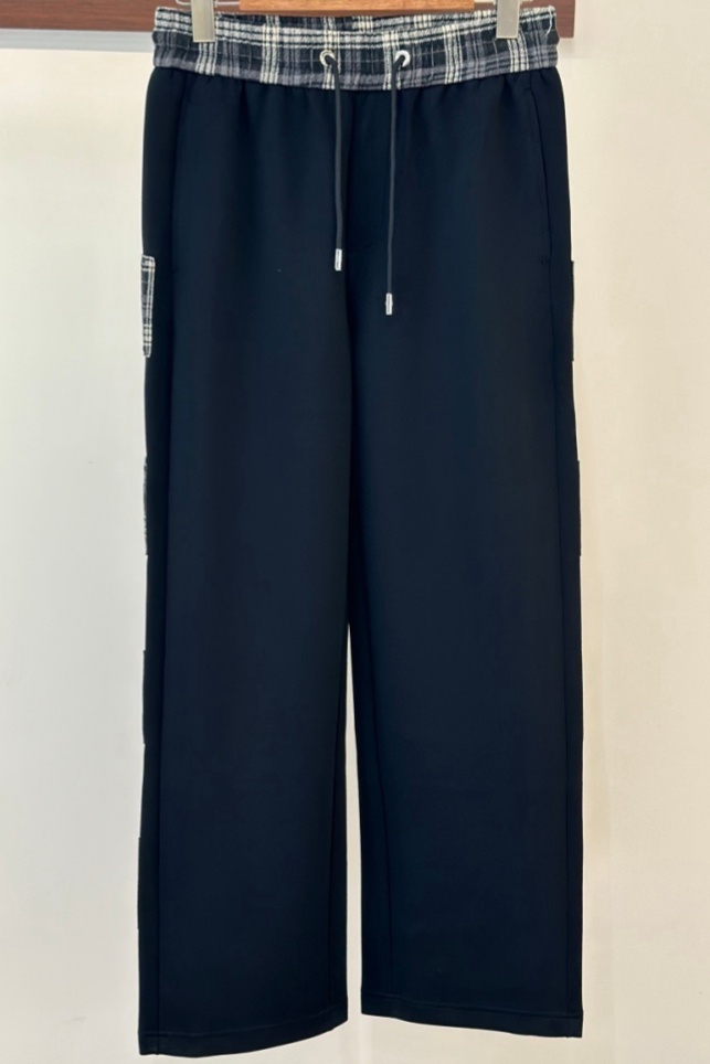 [홍콩명품.BURBERRY] 버버리 2025 남성용 바지 BU1468 HD 홍콩명품의류,구매대행,온라인명품