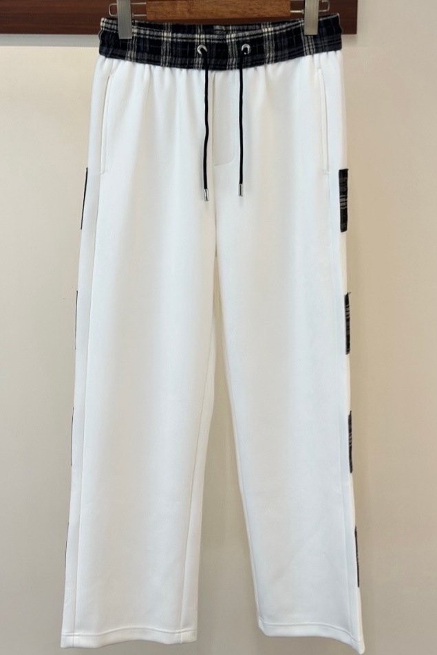 [홍콩명품.BURBERRY] 버버리 2025 남성용 바지 BU1469 HD 홍콩명품의류,구매대행,온라인명품