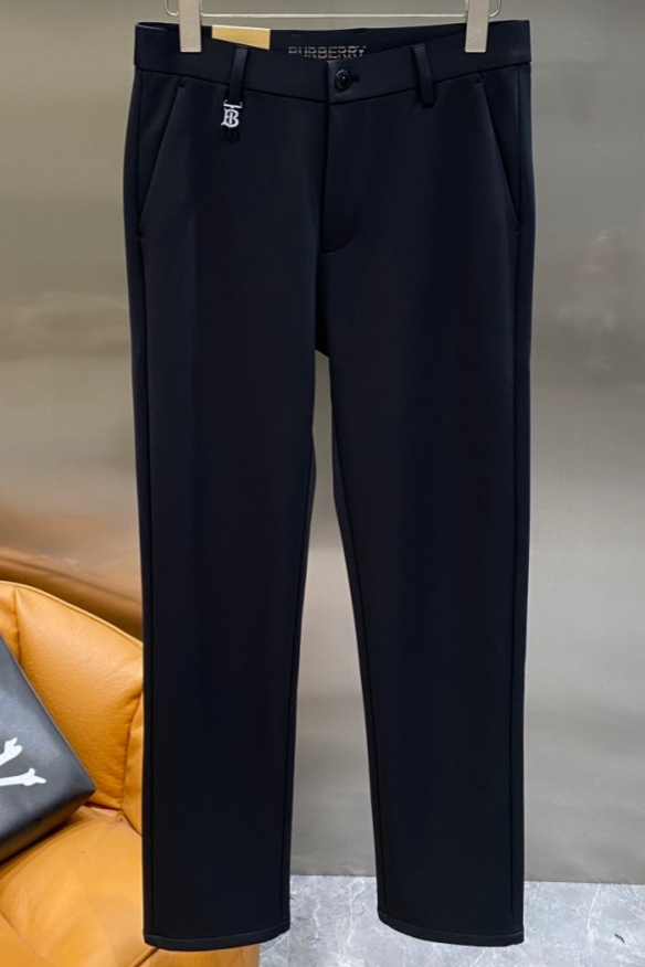 [홍콩명품.BURBERRY] 버버리 2025 남성용 바지 BU1470 PD 홍콩명품의류,구매대행,온라인명품
