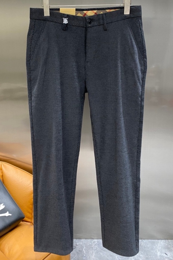 [홍콩명품.BURBERRY] 버버리 2025 남성용 바지 BU1472 PD 홍콩명품의류,구매대행,온라인명품