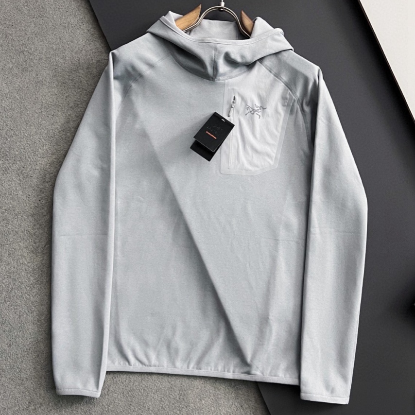 [홍콩명품]아크테릭스 2026 남성용 후드티 AT153 YB 2컬러 홍콩명품의류,구매대행,온라인명품