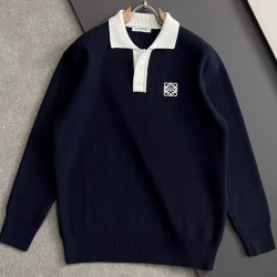 [홍콩명품.LOEWE] 로에베 2026 남성용 니트 풀오버 LE475 PD 홍콩명품의류,구매대행,온라인명품
