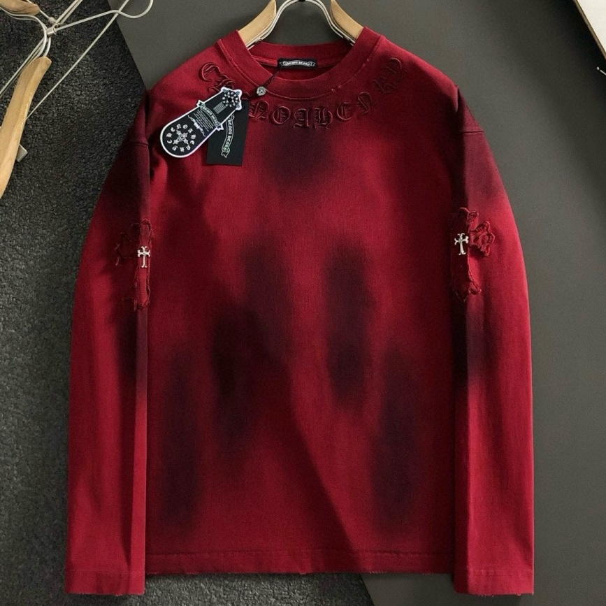 [홍콩명품.CHROME HEARTS] 크롬하츠 2026 남성용 맨투맨 GC452 YB 홍콩명품의류,구매대행,온라인명품