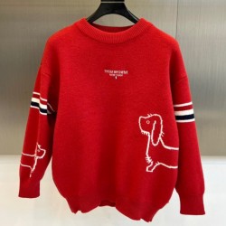 [홍콩명품.THOM BROWNE ] 톰 브라운 2026 남성용 니트 풀오버 TB1371 PD 홍콩명품의류,구매대행,온라인명품