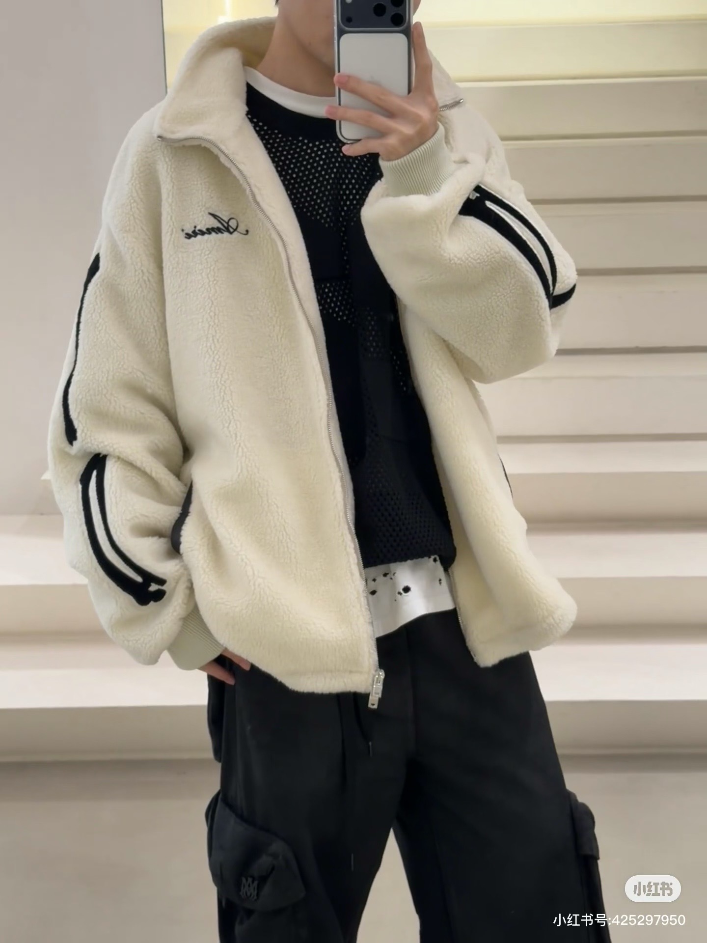 [홍콩명품.AMIRI] 아미리 2026 남성용 자켓 AML021 HD 홍콩명품의류,구매대행,온라인명품