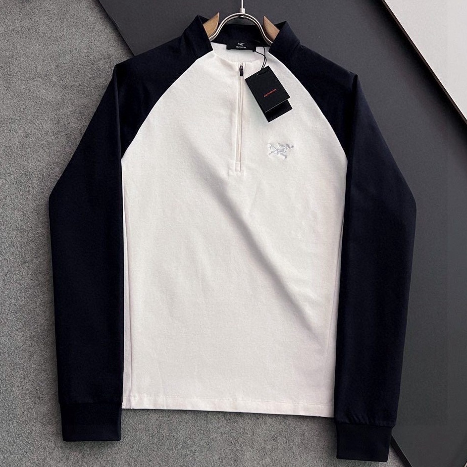 [홍콩명품]아크테릭스 2026 남성용 맨투맨 AT154 YB  홍콩명품의류,구매대행,온라인명품