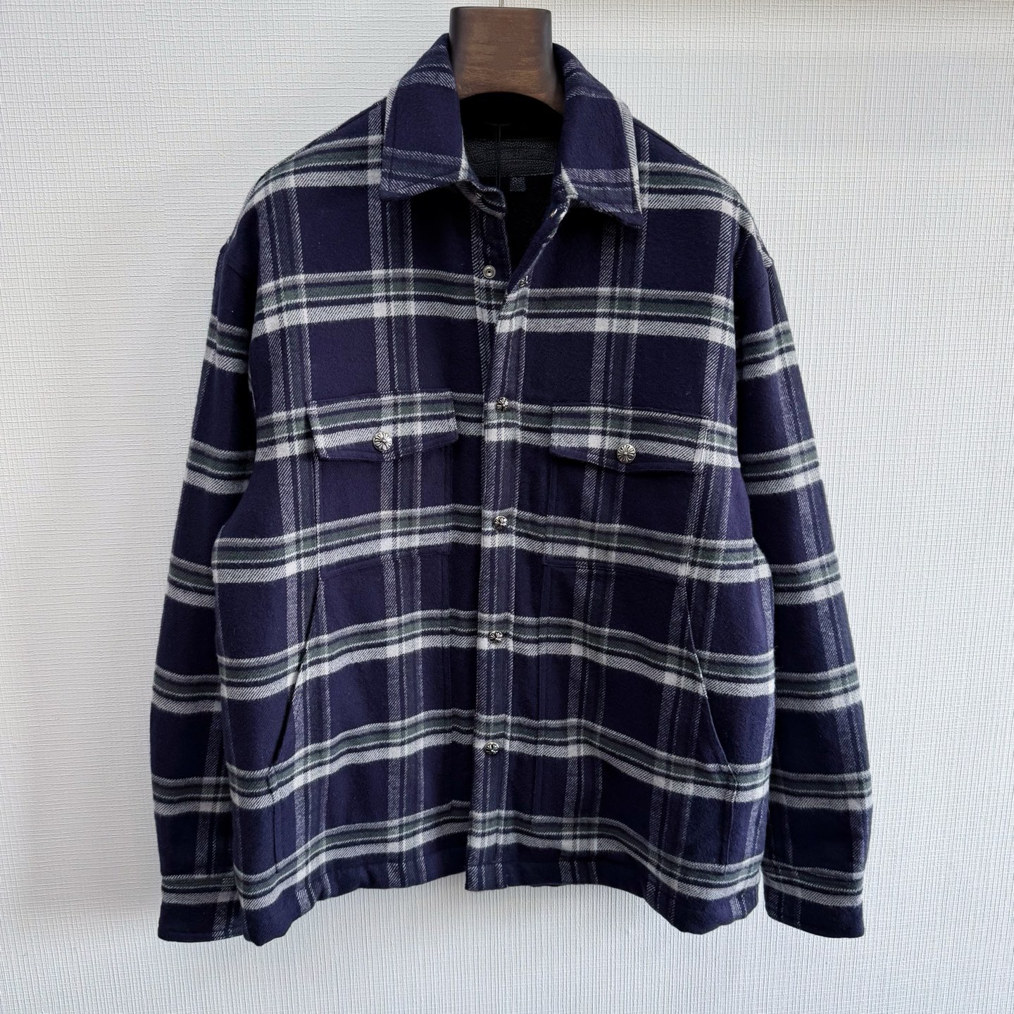 [홍콩명품.CHROME HEARTS] 크롬하츠 2026 남성용 자켓 GC454 HD 홍콩명품의류,구매대행,온라인명품