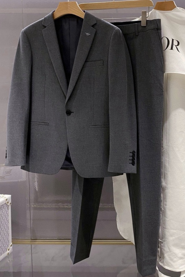 [홍콩명품.Christian Dior] 크리스챤 디올 2026 남성용  수트자켓 세트 CD1497 HD 홍콩명품의류,구매대행,온라인명품