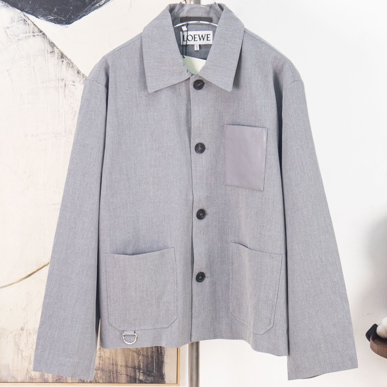 [홍콩명품.LOEWE] 로에베 2026 남성용 자켓 LE487 AGG 홍콩명품의류,구매대행,온라인명품