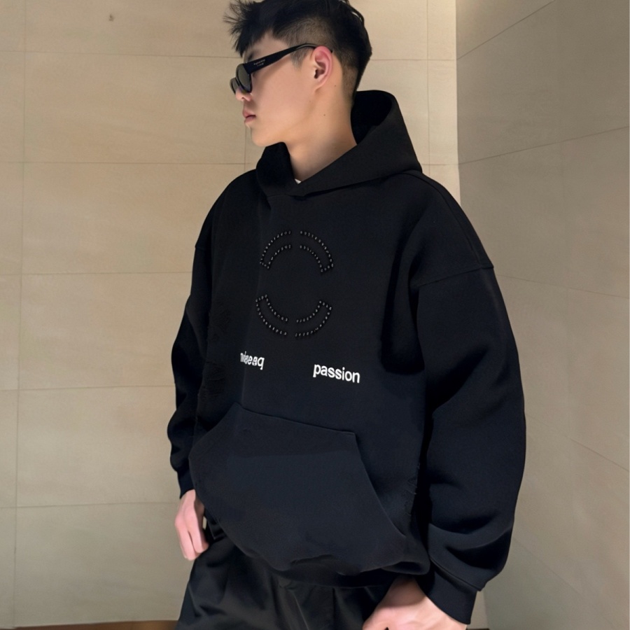 [홍콩명품.CHANEL] 샤넬 2026 남성용 후드티 CH020 HHB 홍콩명품의류,구매대행,온라인명품