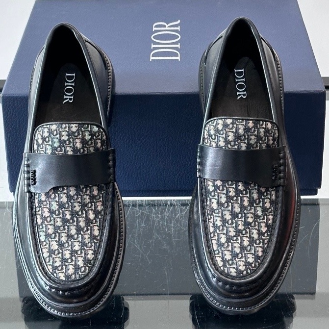 [홍콩명품.Christian Dior ] 크리스챤 디올 2026 남성용 로퍼 CD278 SH-E 홍콩명품의류,구매대행,온라인명품