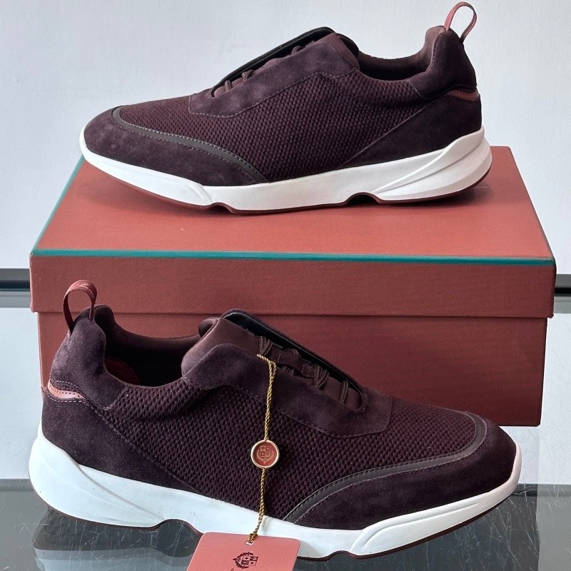 [홍콩명품.loro piana] 로로피아나 2026 남성용 스니커즈 LP0476 SH-E 홍콩명품의류,구매대행,온라인명품