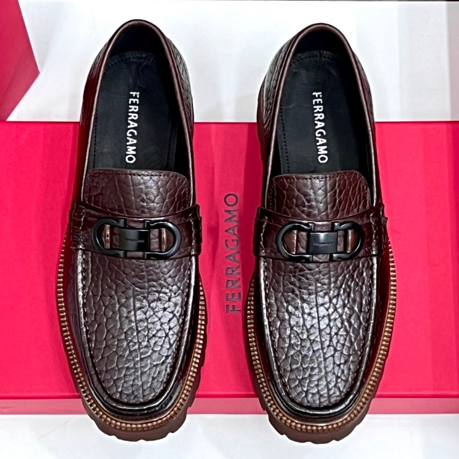 [홍콩명품.FERRAGAMO] 페라가모 2026 남성용 로퍼 FG218 SH-E 홍콩명품의류,구매대행,온라인명품