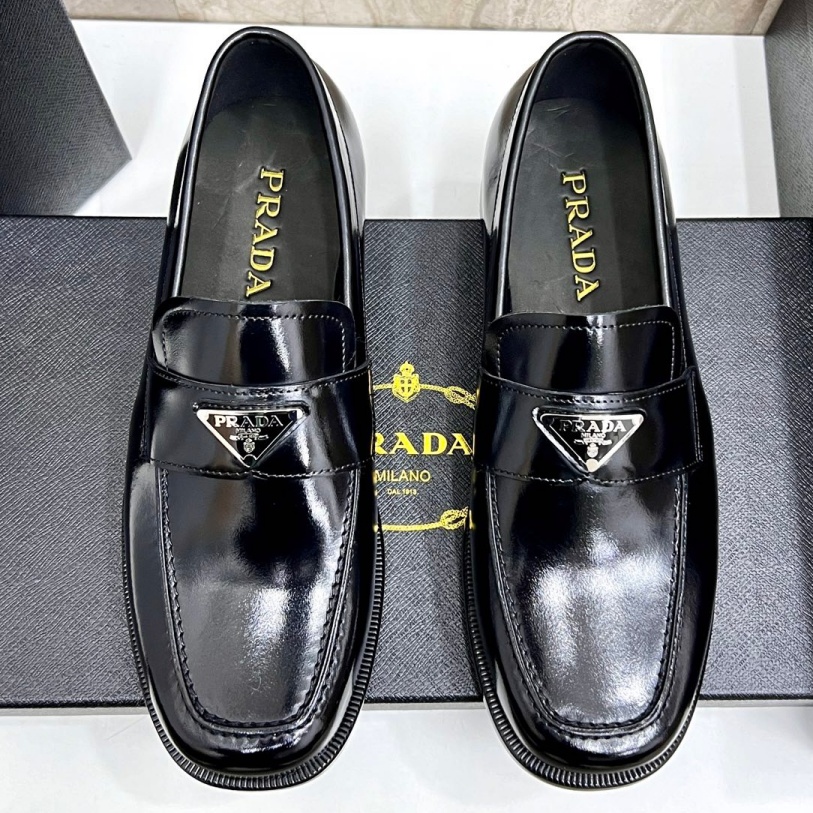 [홍콩명품.PRADA] 프라다 2026 남성용 로퍼 PD593 SH-E 홍콩명품의류,구매대행,온라인명품