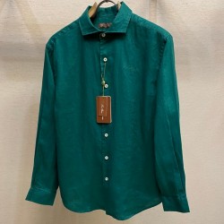 [홍콩명품.Loro Piana] 로로피아나 2026 남성 린넨셔츠 LP858 YB 홍콩명품의류,구매대행,온라인명품