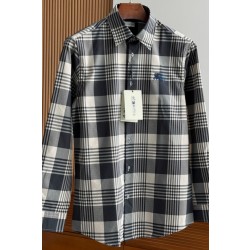 [홍콩명품.BURBERRY] 버버리 2026 남성용 셔츠 BU1503 YB 홍콩명품의류,구매대행,온라인명품