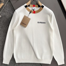 [홍콩명품.BURBERRY] 버버리 2026 남성용 니트풀오버 BU1506 PD 홍콩명품의류,구매대행,온라인명품