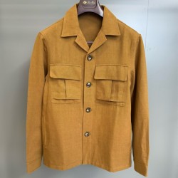 [홍콩명품.loro piana] 로로피아나 2026 남성용 린넨자켓  LP870 HD 홍콩명품의류,구매대행,온라인명품