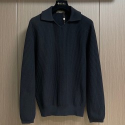 [홍콩명품.loro piana] 로로피아나 2026 남성용 니트풀오버 LP883 HD 홍콩명품의류,구매대행,온라인명품