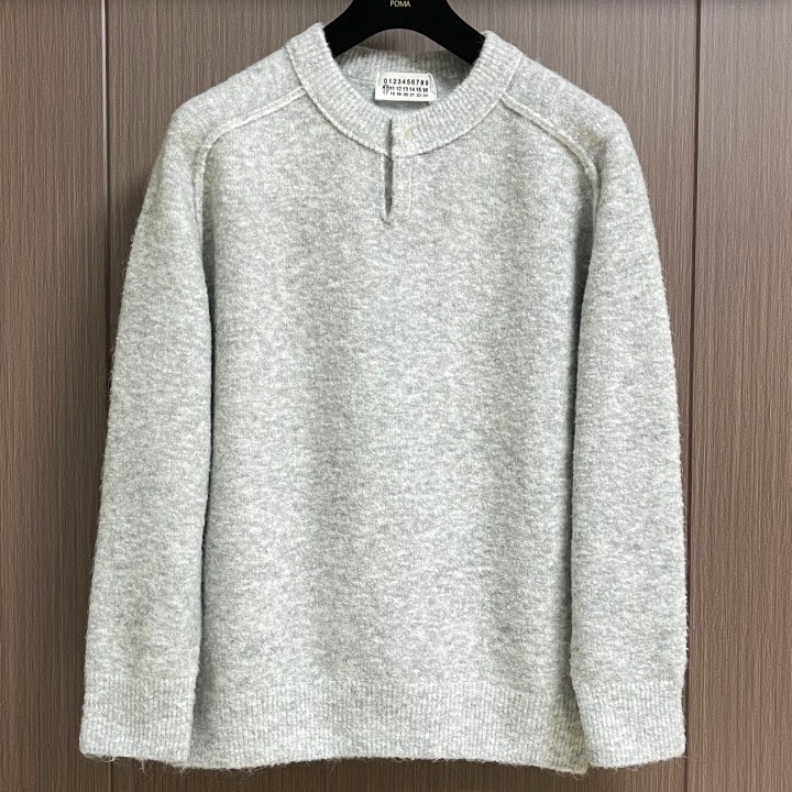 [홍콩명품.MAISON MARGIELA] 메종마르지엘라 2026 남성용 니트 풀오버 MM1011 HD 홍콩명품의류,구매대행,온라인명품