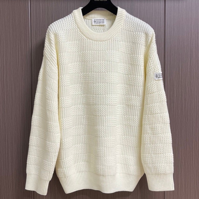 [홍콩명품.MAISON MARGIELA] 메종마르지엘라 2026 남성용 니트 풀오버 MM1013 HD 홍콩명품의류,구매대행,온라인명품