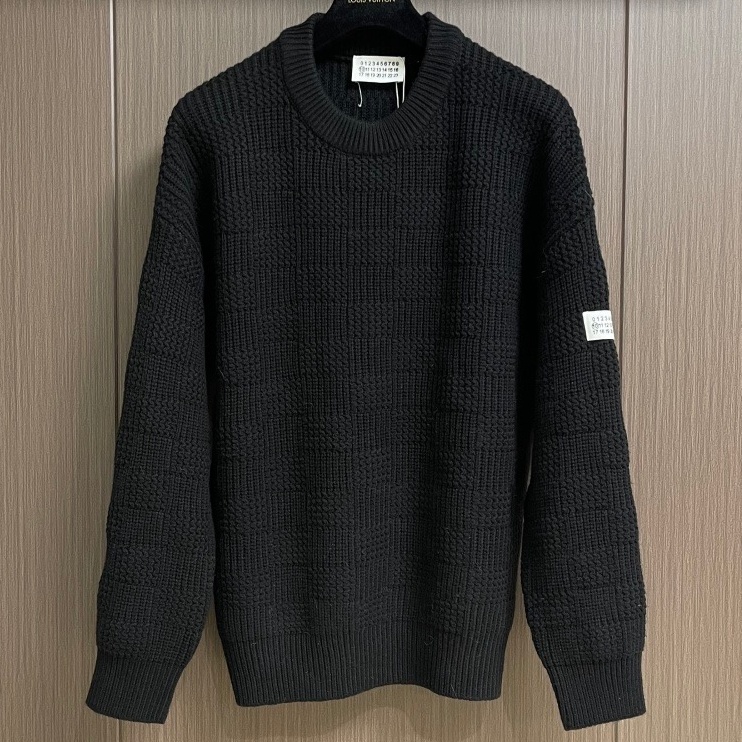 [홍콩명품.MAISON MARGIELA] 메종마르지엘라 2026 남성용 니트 풀오버 MM1014 HD 홍콩명품의류,구매대행,온라인명품