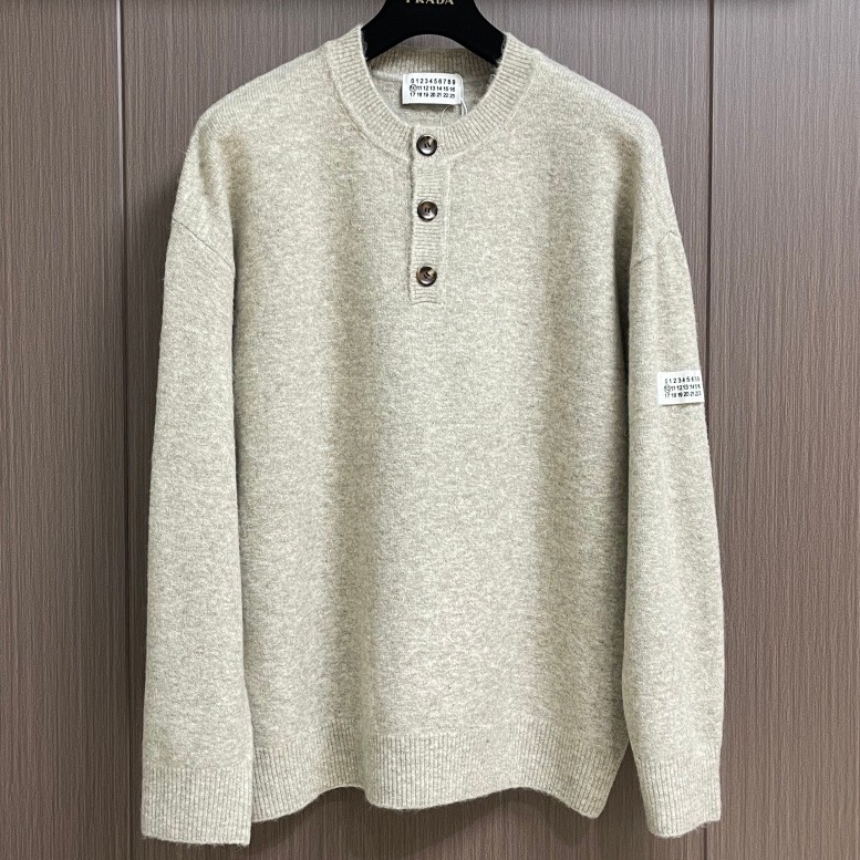 [홍콩명품.MAISON MARGIELA] 메종마르지엘라 2026 남성용 니트 풀오버 MM1019 HD 홍콩명품의류,구매대행,온라인명품