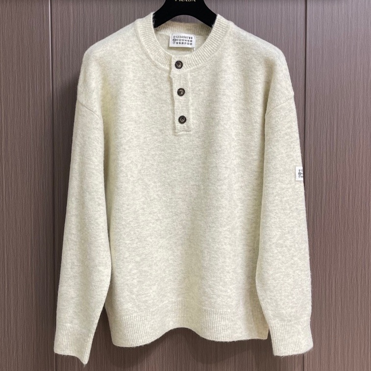 [홍콩명품.MAISON MARGIELA] 메종마르지엘라 2026 남성용 니트 풀오버 MM1020 HD 홍콩명품의류,구매대행,온라인명품