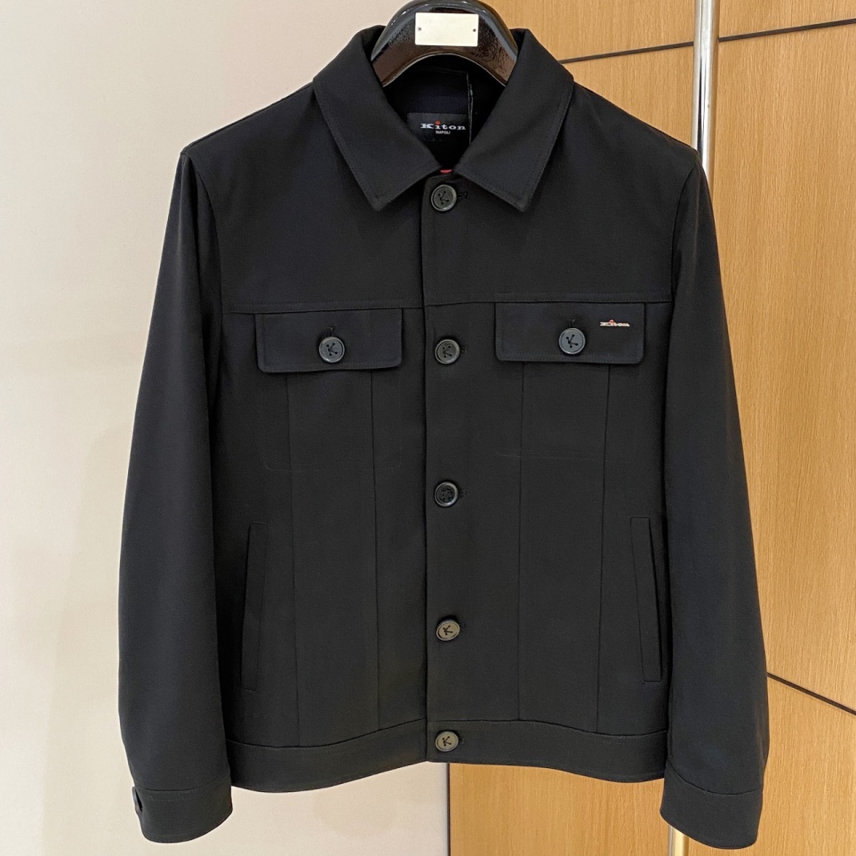 [홍콩명품.KITON] 키톤 2026 남성용 자켓 G380 HD 홍콩명품의류,구매대행,온라인명품
