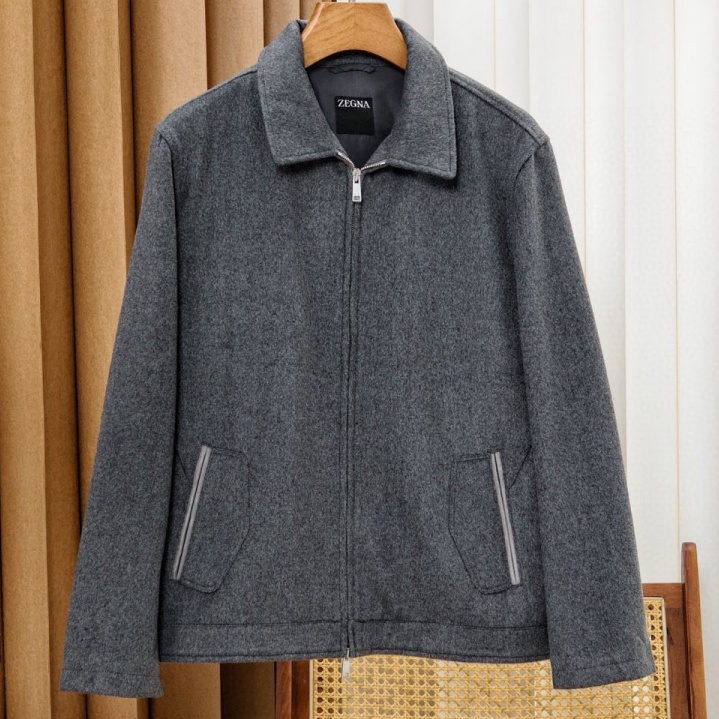 [홍콩명품.ZEGNA] 제냐 2026 남성용 캐시미어 자켓 ZN819 HD 홍콩명품의류,구매대행,온라인명품