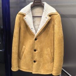 [홍콩명품.GUCCI] 구찌 2026 남성용 모피일체 양가죽코트 GC582 HD 홍콩명품의류,구매대행,온라인명품