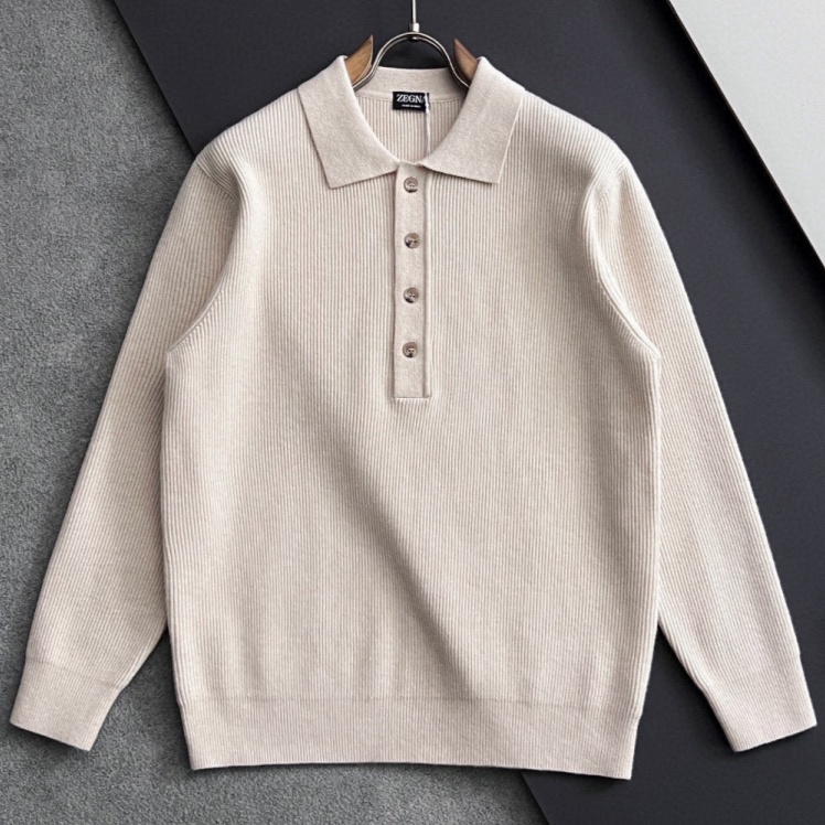 [홍콩명품.ZEGNA] 제냐 2026 남성용 니트풀오버 ZN7827 YB 홍콩명품의류,구매대행,온라인명품