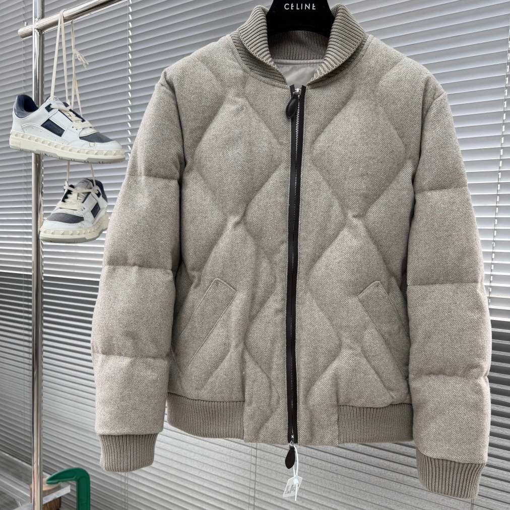 [홍콩명품.loro piana]로로피아나 2026 남성용 구스다운 패딩자켓 LP899 HD 홍콩명품의류,구매대행,온라인명품