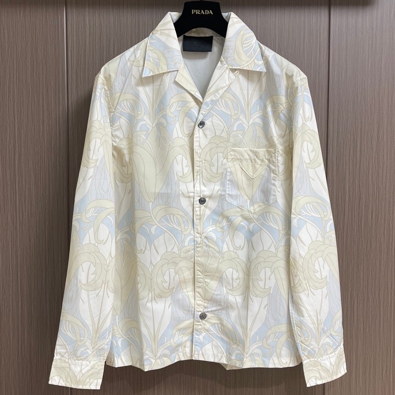 [홍콩명품.PRADA] 프라다 2026 남성용 셔츠 PD1682 HD 홍콩명품의류,구매대행,온라인명품