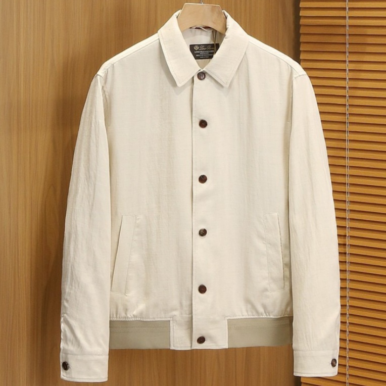 [홍콩명품.loro piana] 로로피아나 2026 남성용 린넨자켓 LP904 HD 홍콩명품의류,구매대행,온라인명품