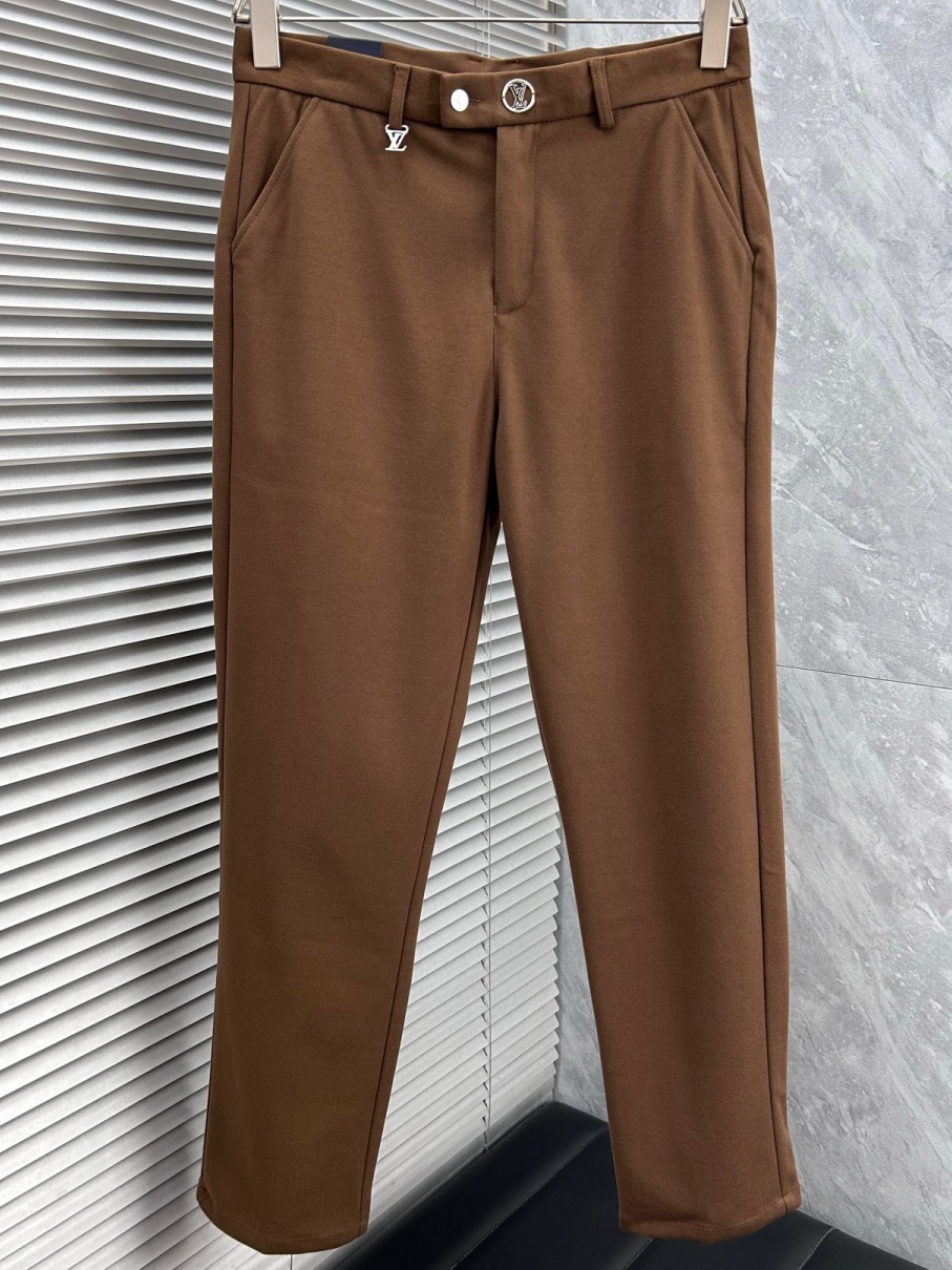 [홍콩명품.LOUIS VUITTON] 루이비통 2026 남성용 바지 LV2564 PD 홍콩명품의류,구매대행,온라인명품