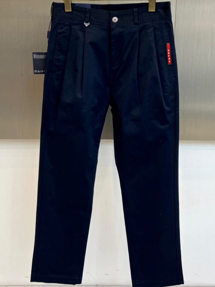 [홍콩명품.PRADA] 프라다 2026 남성용 바지 PD1692 PD  홍콩명품의류,구매대행,온라인명품