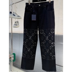 [홍콩명품.LOUIS VUITTON] 루이비통 2026 남성용 청바지 LV2576 HD 홍콩명품의류,구매대행,온라인명품