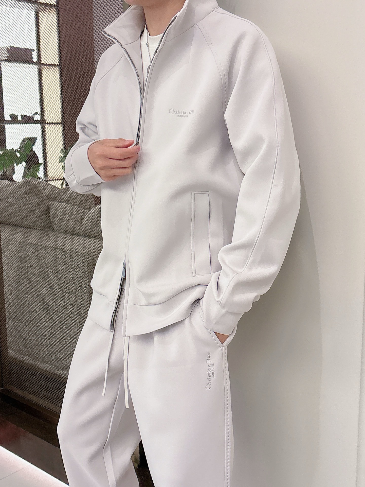 [홍콩명품.Christian Dior] 크리스챤 디올 2026 남성용 추리닝세트 CD1535 HD 홍콩명품의류,구매대행,온라인명품