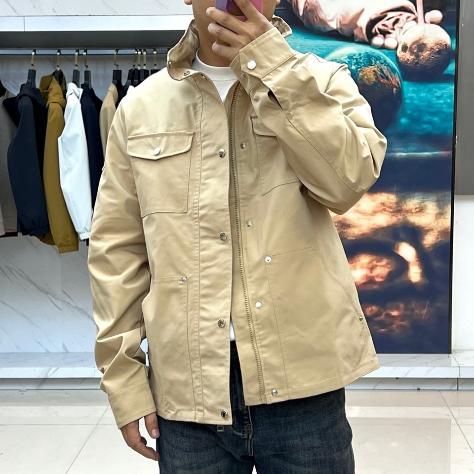 [홍콩명품.MONCLER] 몽클레어 2026 남성용 자켓 MQ1593 PD 홍콩명품의류,구매대행,온라인명품