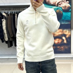 [홍콩명품.BRUNELLO CUCINELLI]브루넬로 쿠치넬리 2026 남성용 울풀오버 BL1388 HD 홍콩명품의류,구매대행,온라인명품
