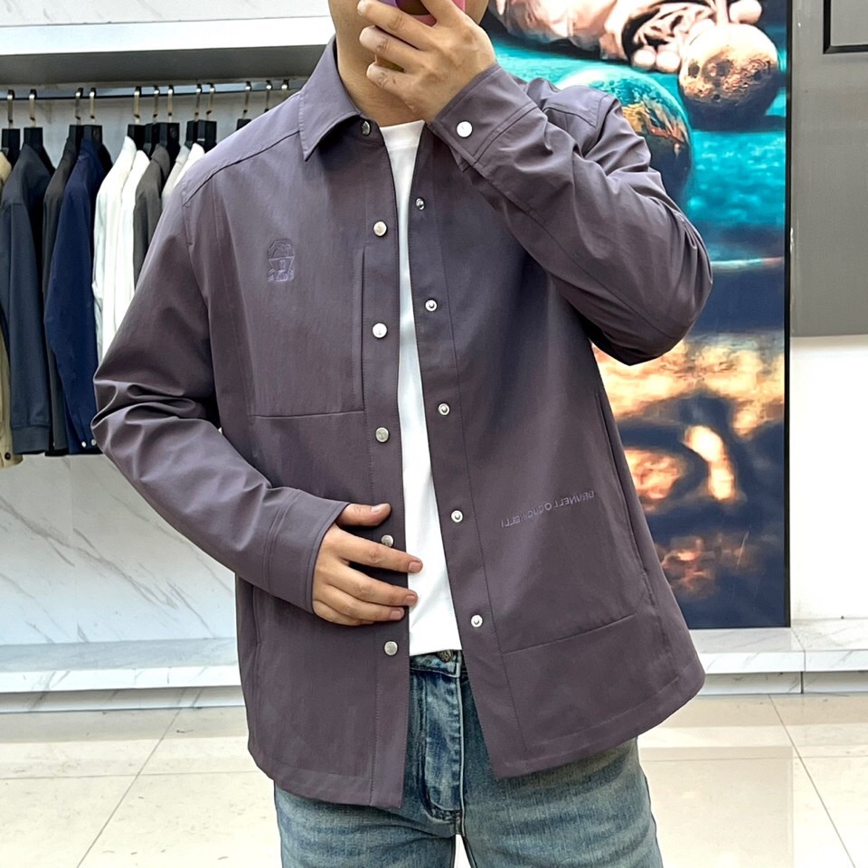 [홍콩명품.BRUNELLO CUCINELLI]브루넬로 쿠치넬리 2026 남성용 자켓 BL11392 HD 홍콩명품의류,구매대행,온라인명품