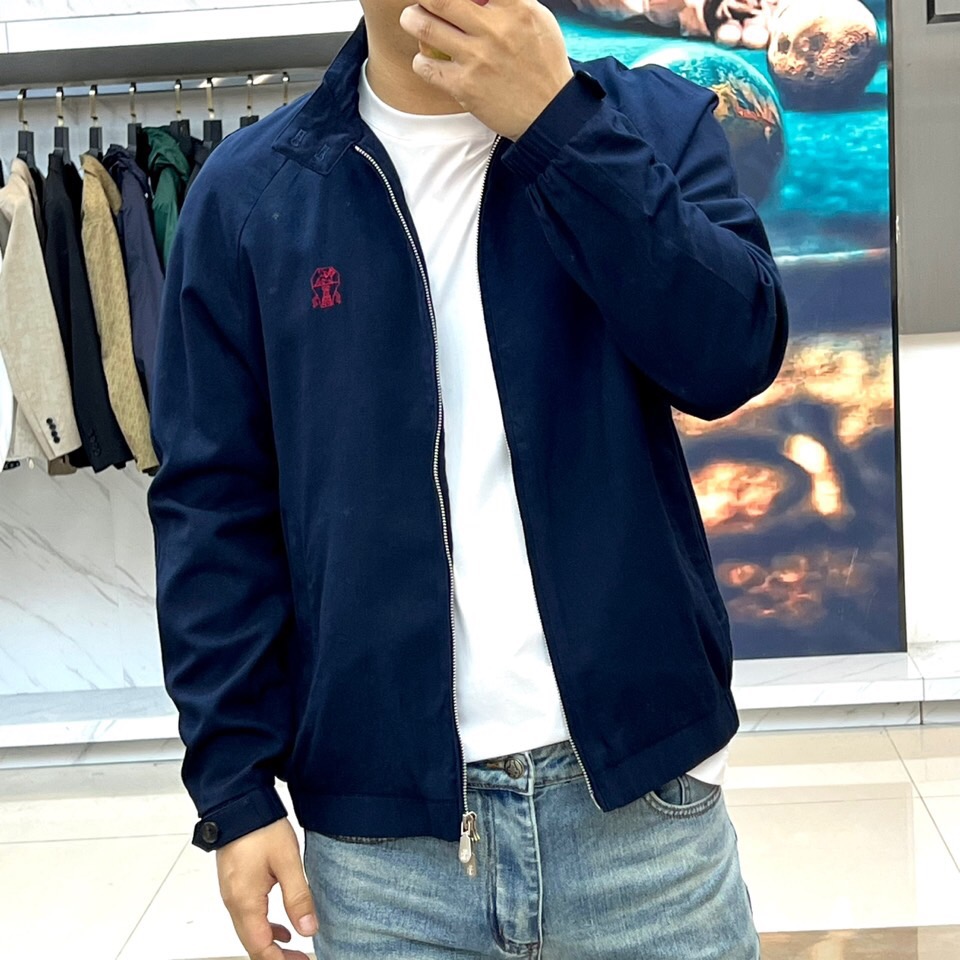 홍콩명품.BRUNELLO CUCINELLI]브루넬로 쿠치넬리 2026 남성용 자켓 BL11394 HD 홍콩명품의류,구매대행,온라인명품