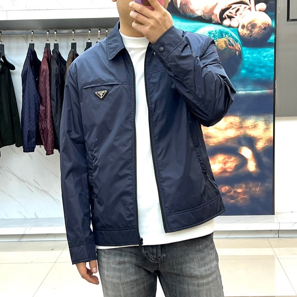 [홍콩명품.PRADA] 프라다 2026 남성용 자켓 PD1712 PD 홍콩명품의류,구매대행,온라인명품